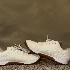 NOBULL WHITE/GUM Athletic Shoes